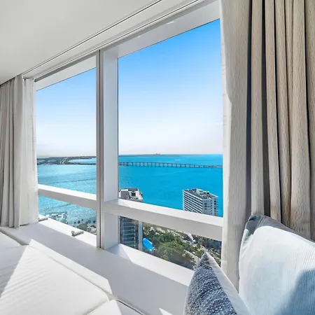 Casiola Apartments In Four Seasons Miami Exterior foto