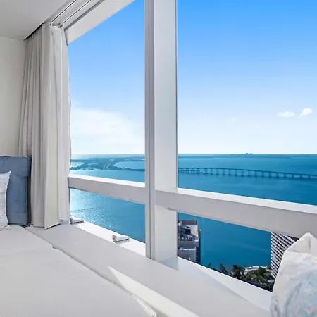 Casiola Apartments In Four Seasons Miami Exterior foto
