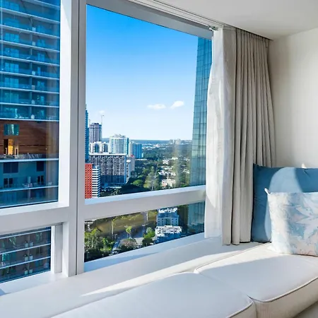 Casiola Apartments In Four Seasons Miami Exterior foto