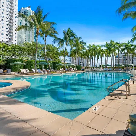 Casiola Apartments In Four Seasons Miami Exterior foto