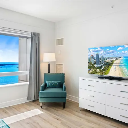 Casiola Apartments In Four Seasons Miami Exterior foto