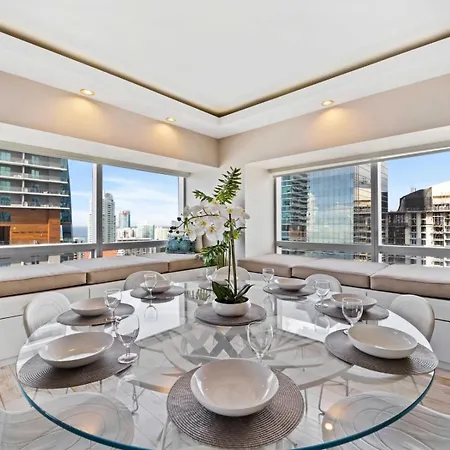 Casiola Apartments In Four Seasons Miami Exterior foto