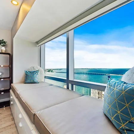 Casiola Apartments In Four Seasons Miami Exterior foto