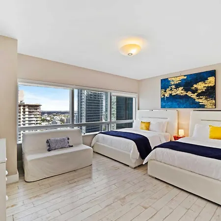 Casiola Apartments In Four Seasons Miami Exterior foto