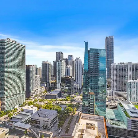 Casiola Apartments In Four Seasons Miami Exterior foto
