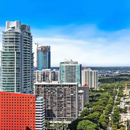 Casiola Apartments In Four Seasons Miami Exterior foto