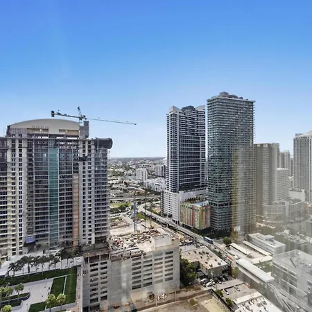 Casiola Apartments In Four Seasons Miami Exterior foto