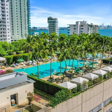 Casiola Apartments In Four Seasons Miami Exterior foto