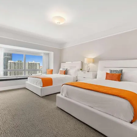 Casiola Apartments In Four Seasons Miami Exterior foto