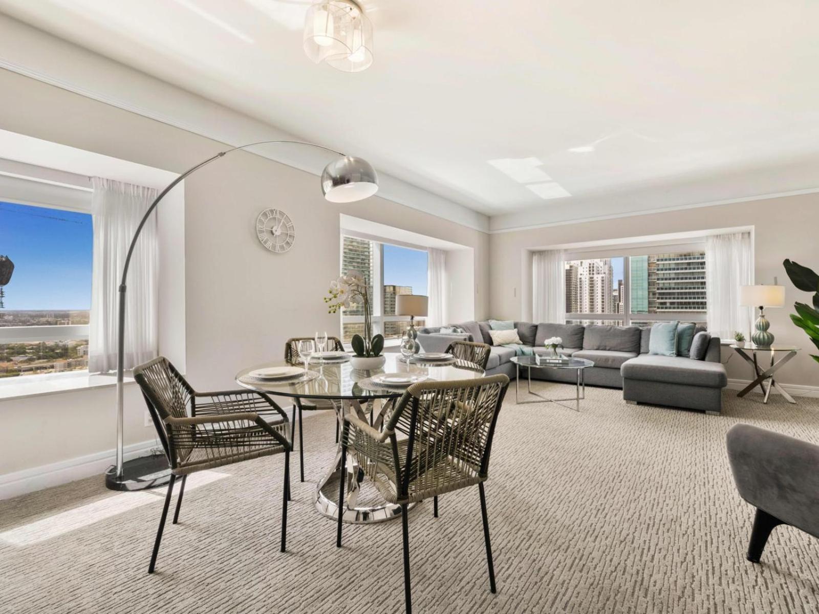 Casiola In Four Seasons Appartement Miami
