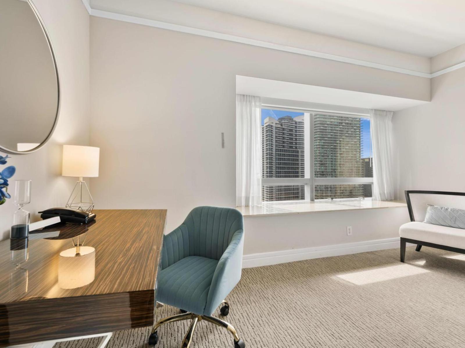 Appartement Casiola In Four Seasons Miami